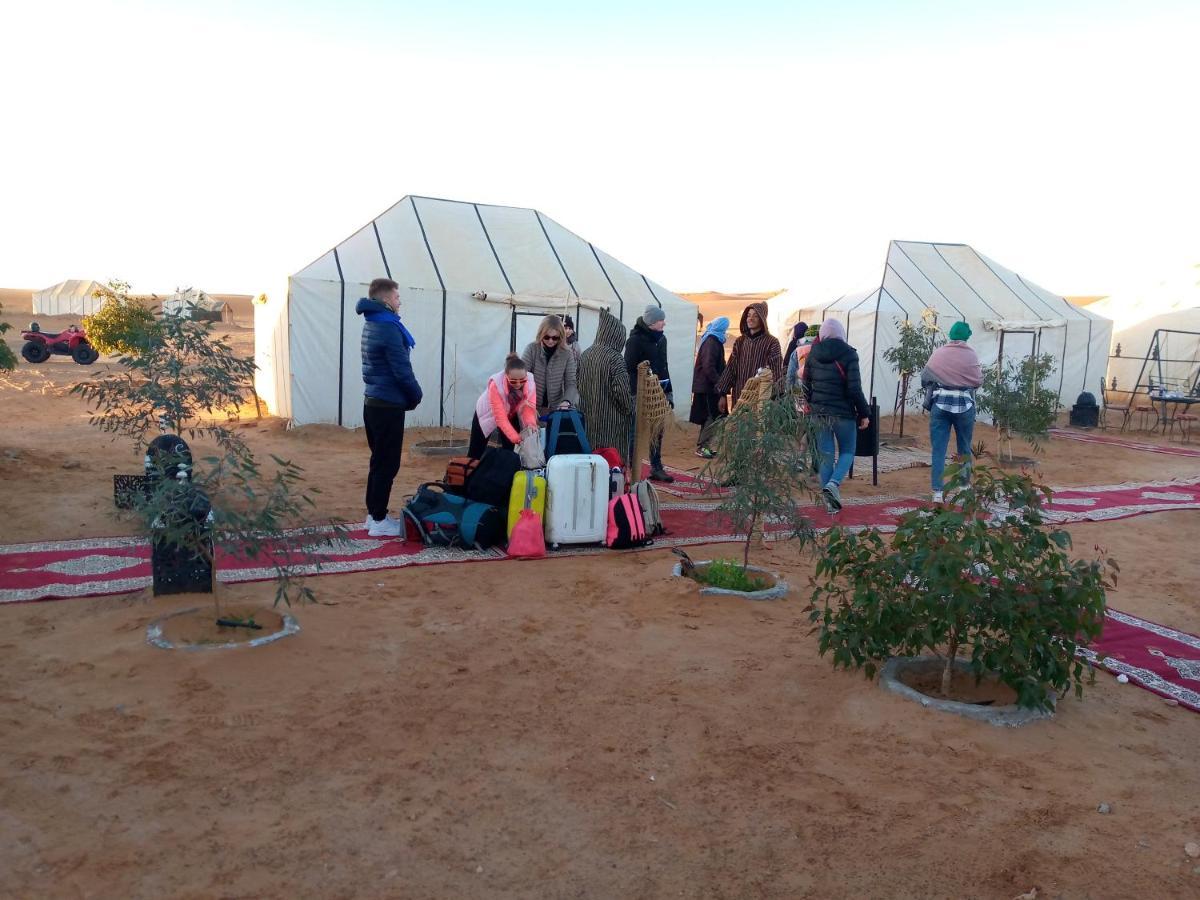 Luxury Camp & Activities מרזאוגה מראה חיצוני תמונה