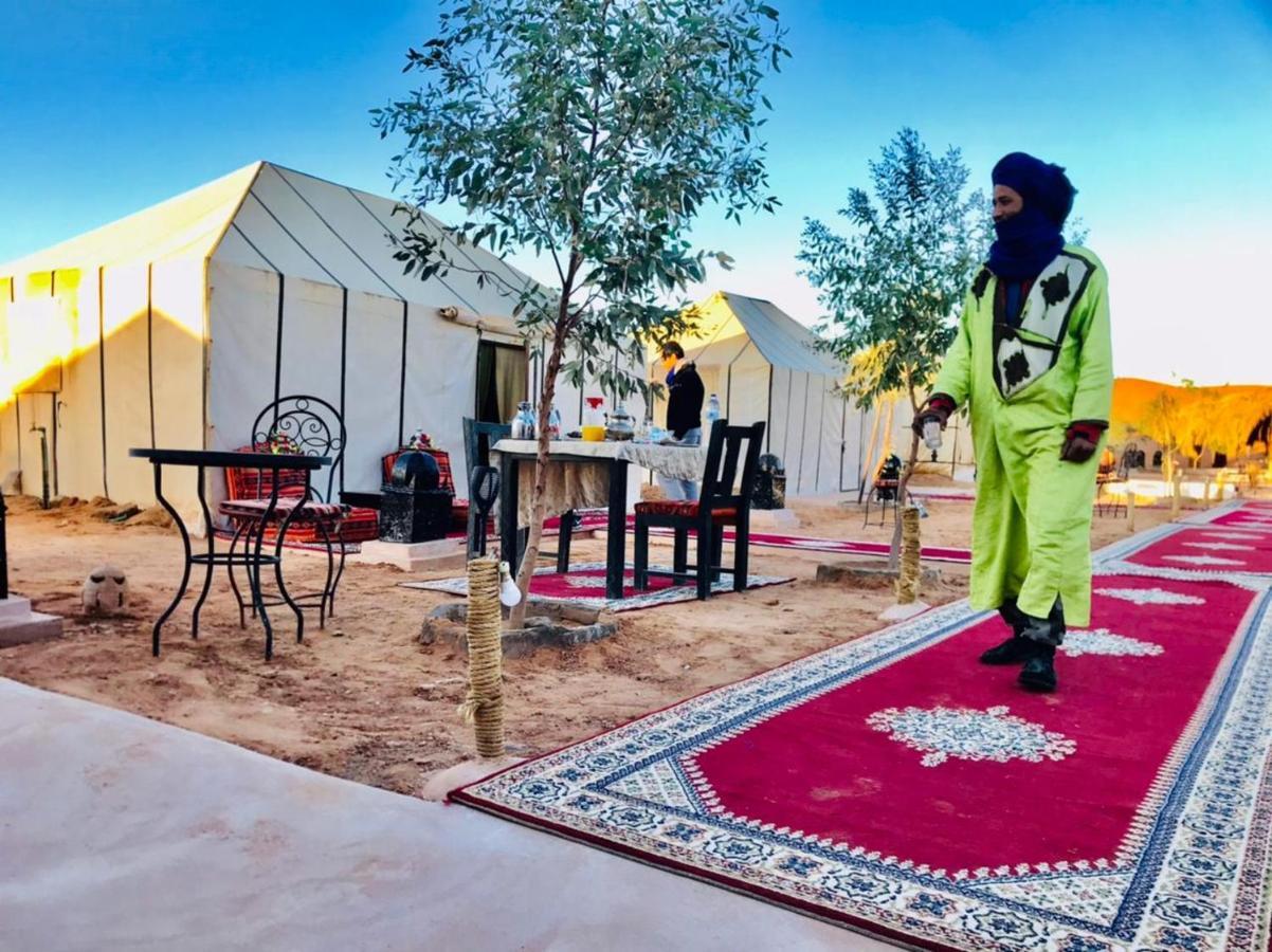 Luxury Camp & Activities מרזאוגה מראה חיצוני תמונה