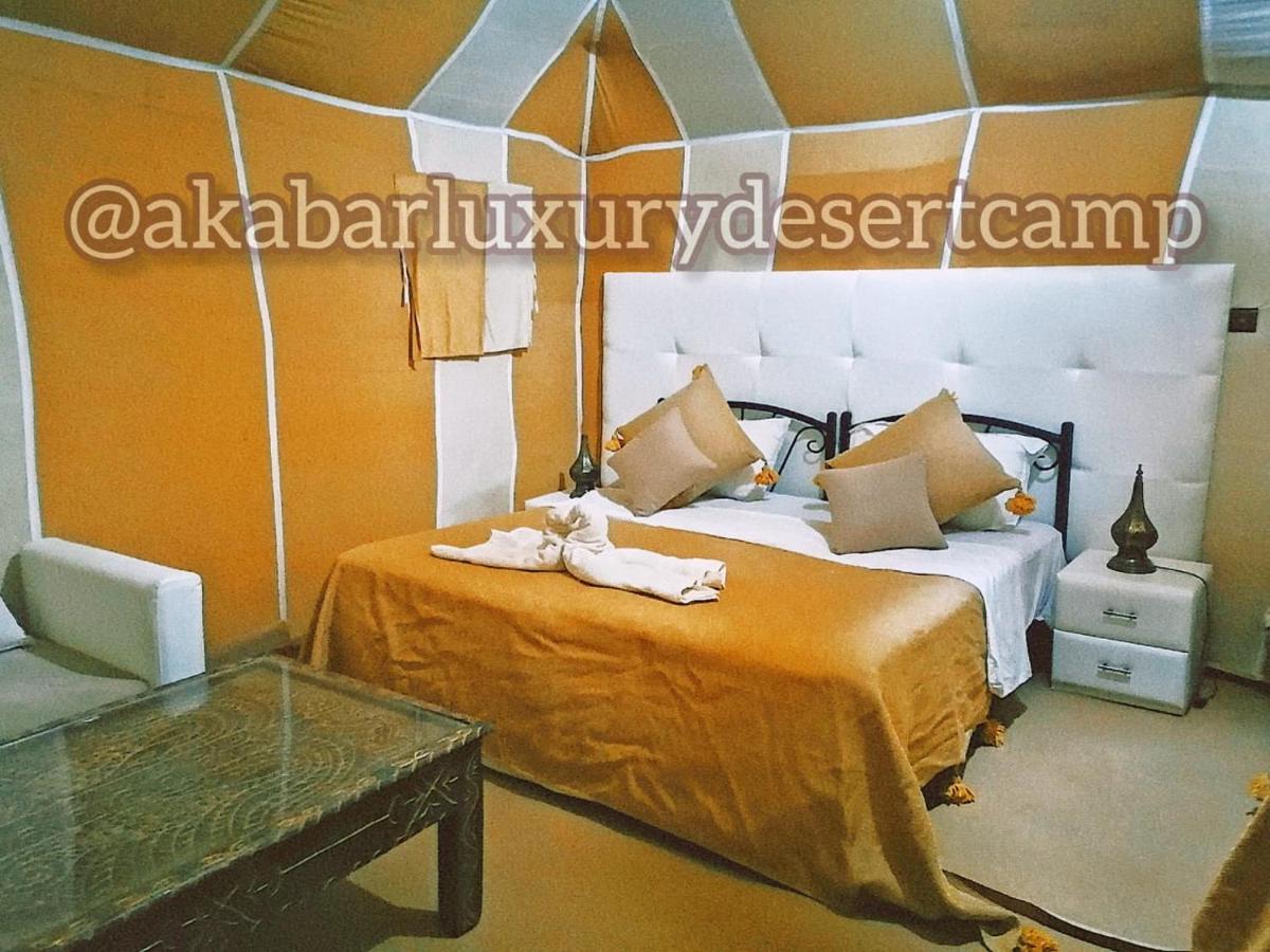 Luxury Camp & Activities מרזאוגה מראה חיצוני תמונה