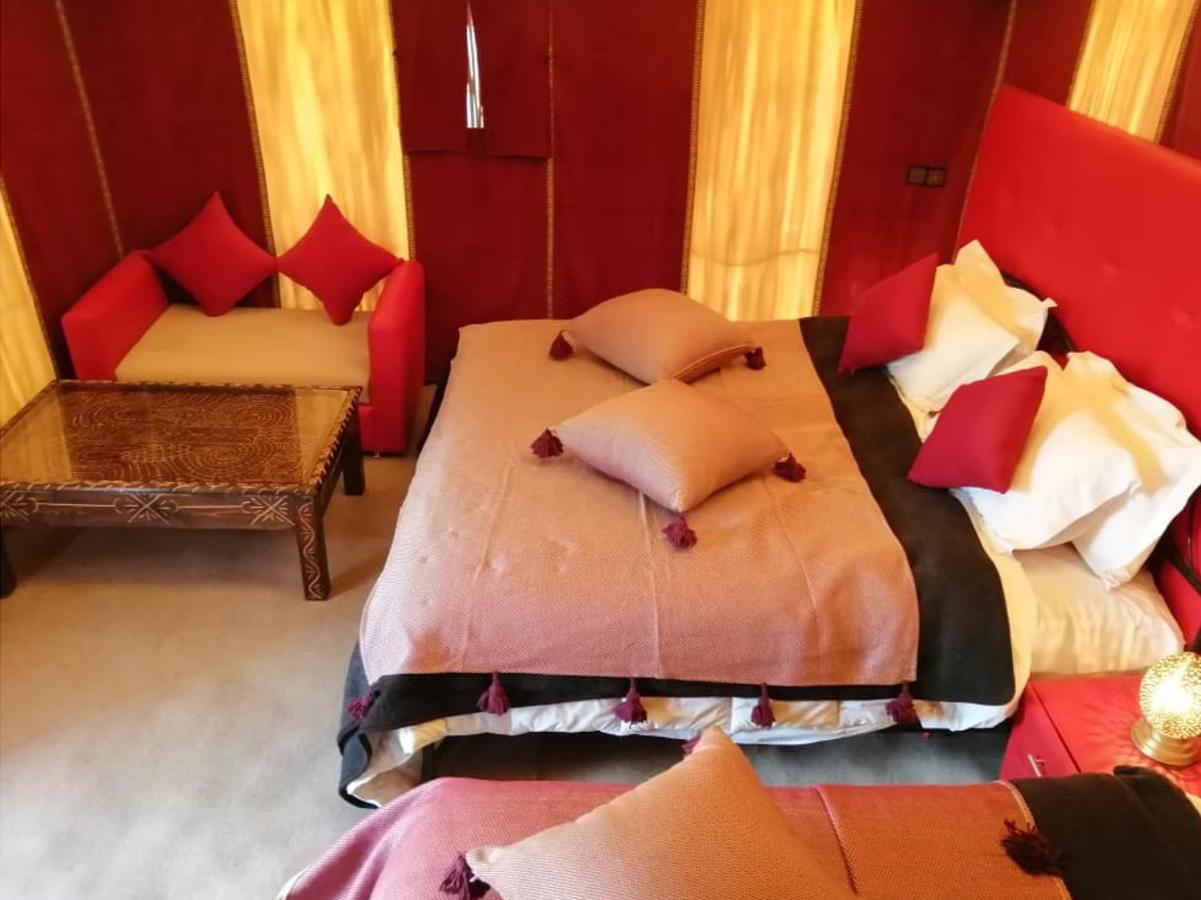 Luxury Camp & Activities מרזאוגה מראה חיצוני תמונה