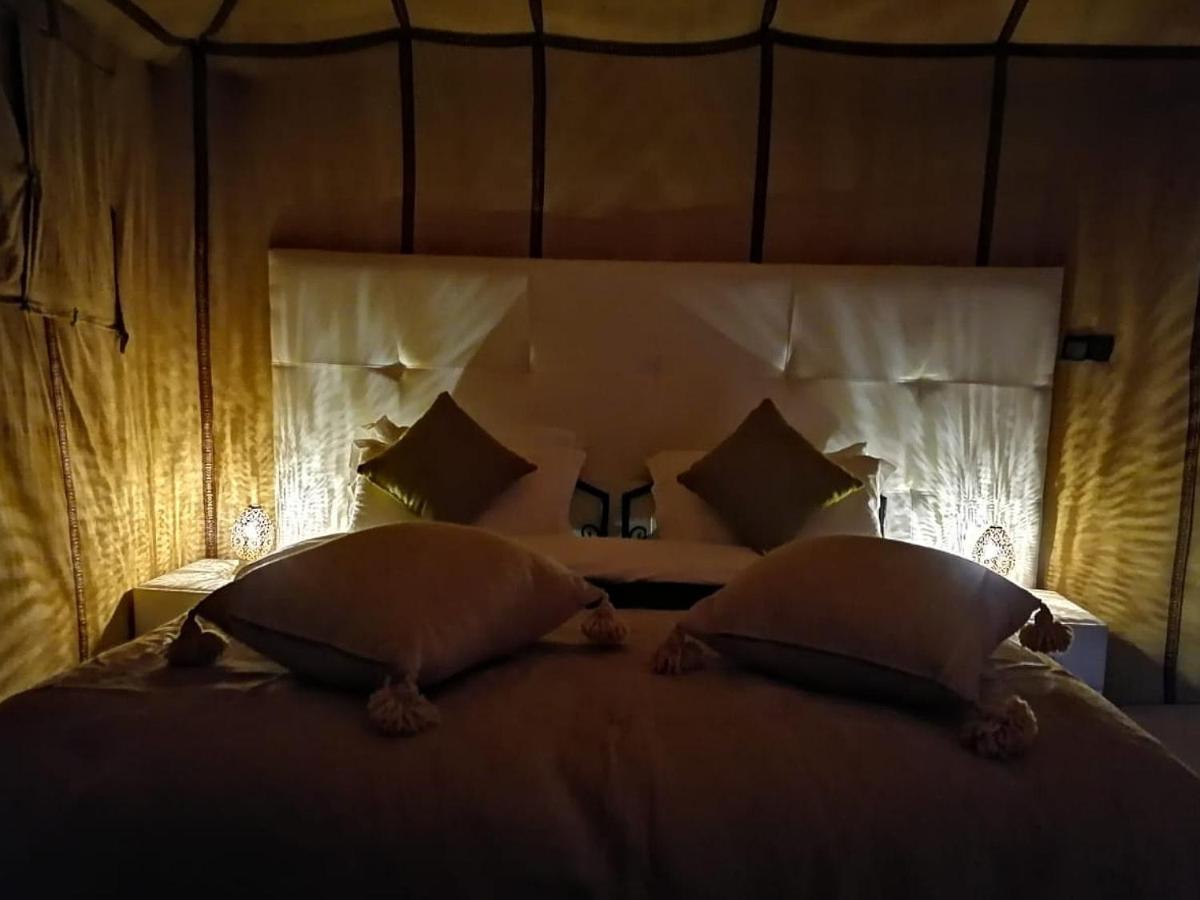 Luxury Camp & Activities מרזאוגה מראה חיצוני תמונה