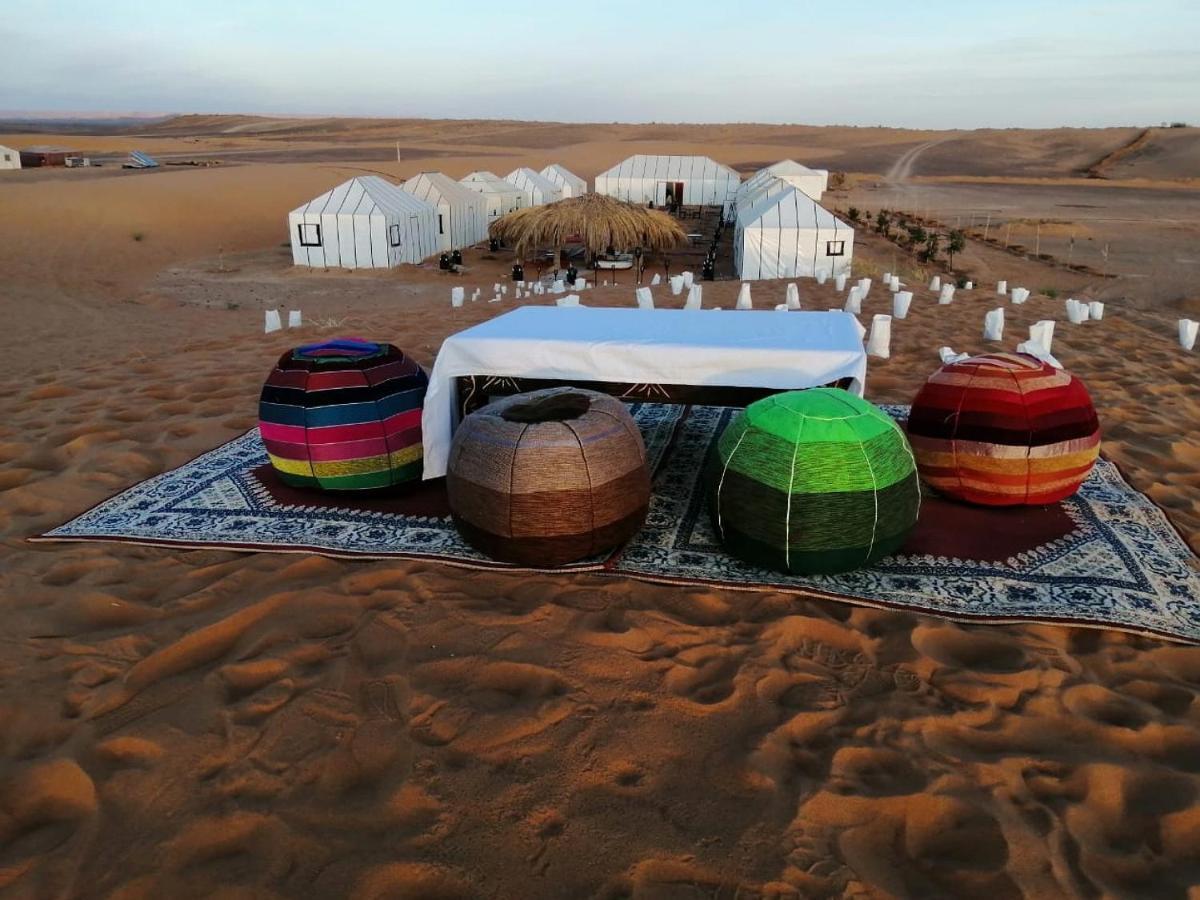 Luxury Camp & Activities מרזאוגה מראה חיצוני תמונה