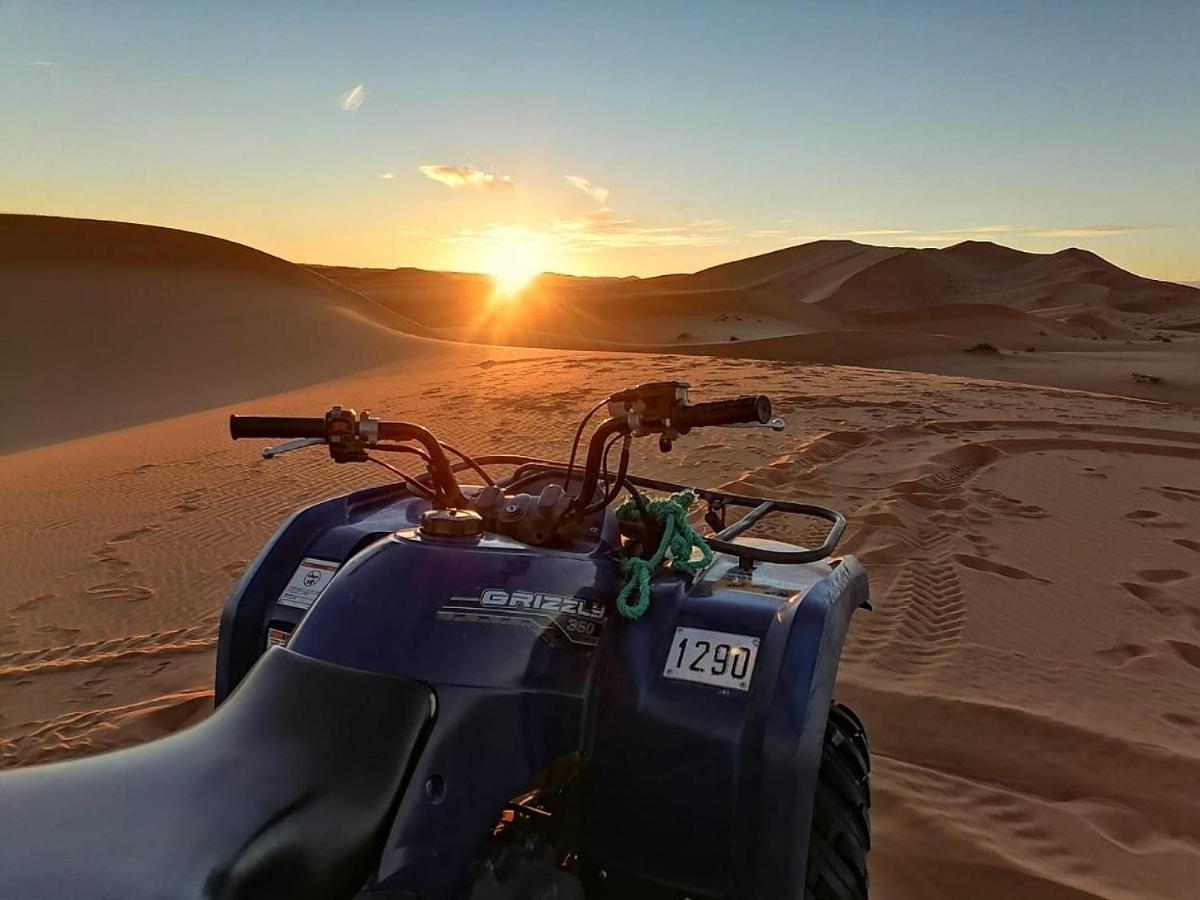 Luxury Camp & Activities מרזאוגה מראה חיצוני תמונה