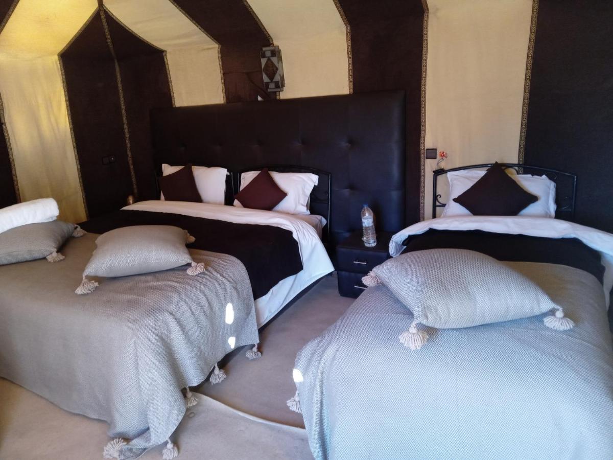 Luxury Camp & Activities מרזאוגה מראה חיצוני תמונה