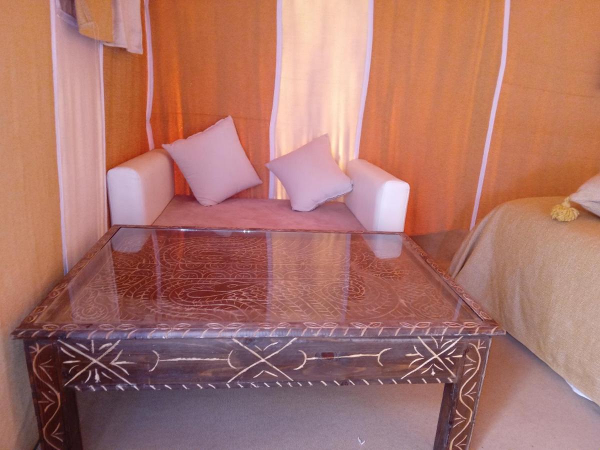 Luxury Camp & Activities מרזאוגה מראה חיצוני תמונה