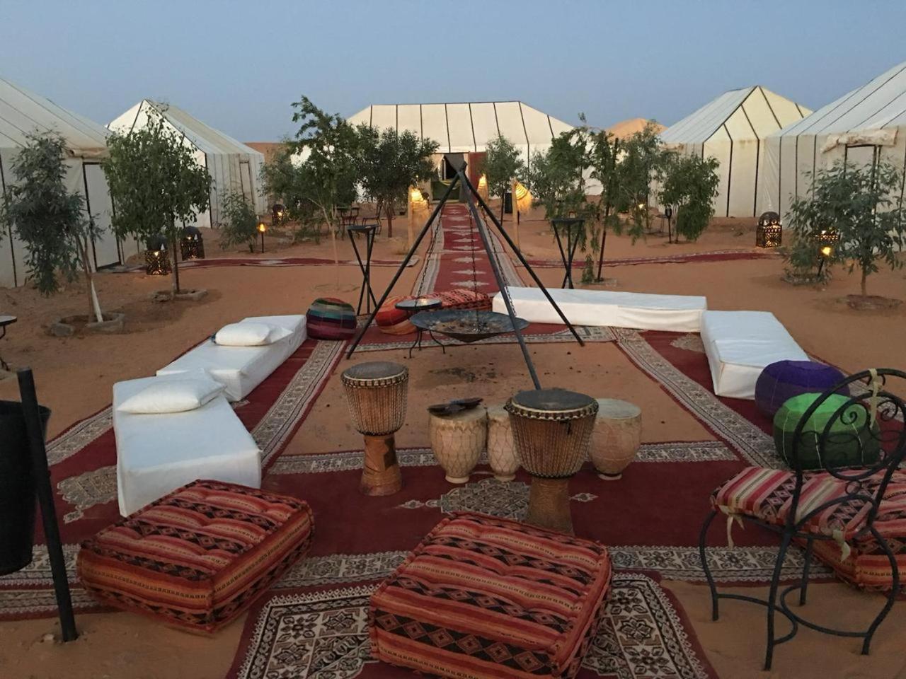 Luxury Camp & Activities מרזאוגה מראה חיצוני תמונה
